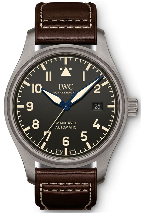 iwc mark xviii movement|iwc mark xviii price.